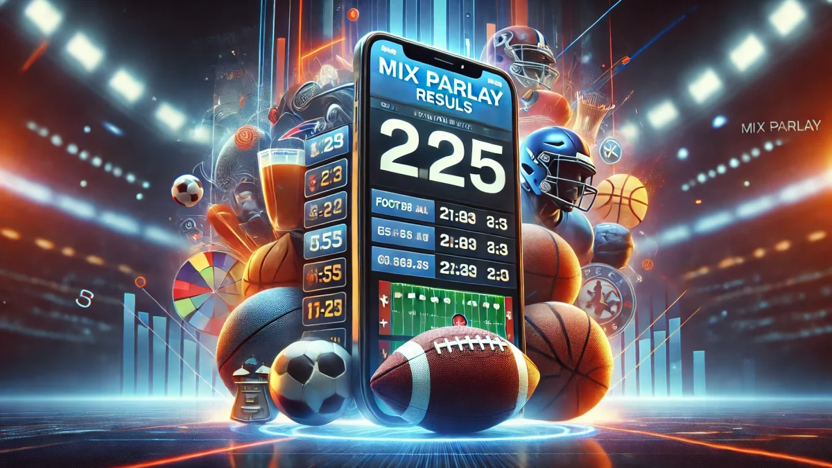 Menyaksikan Hasil Terbaru Mix Parlay dengan Mudah